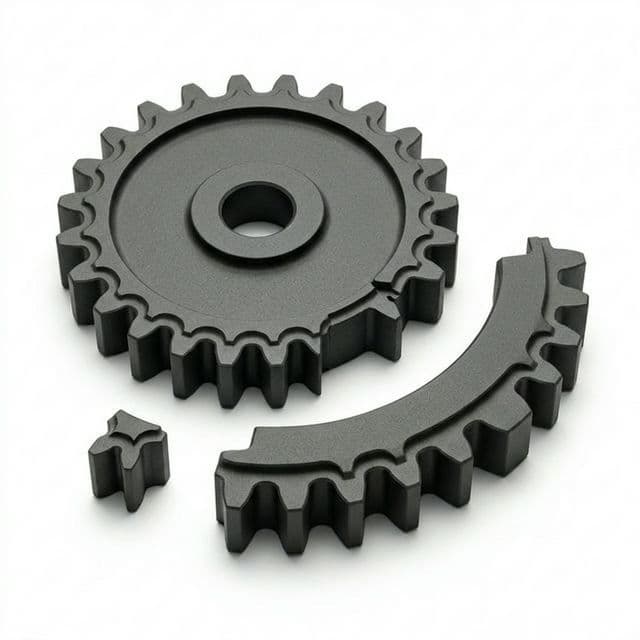 Injection Molded vs Sintered Ferrite Magnets: An OEM Buyer's Guide