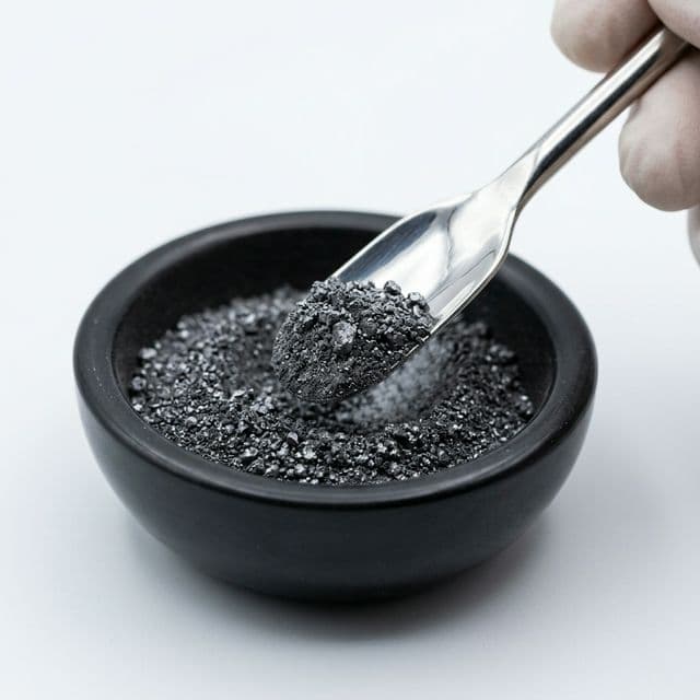 Ferrite manufacturing process snapshot used for factory process reviews.