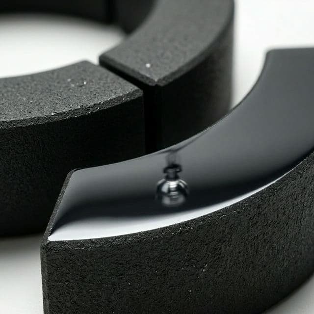 Visual Acceptance Standards for Ferrite Magnets: Managing Edge Chipping and Cracks